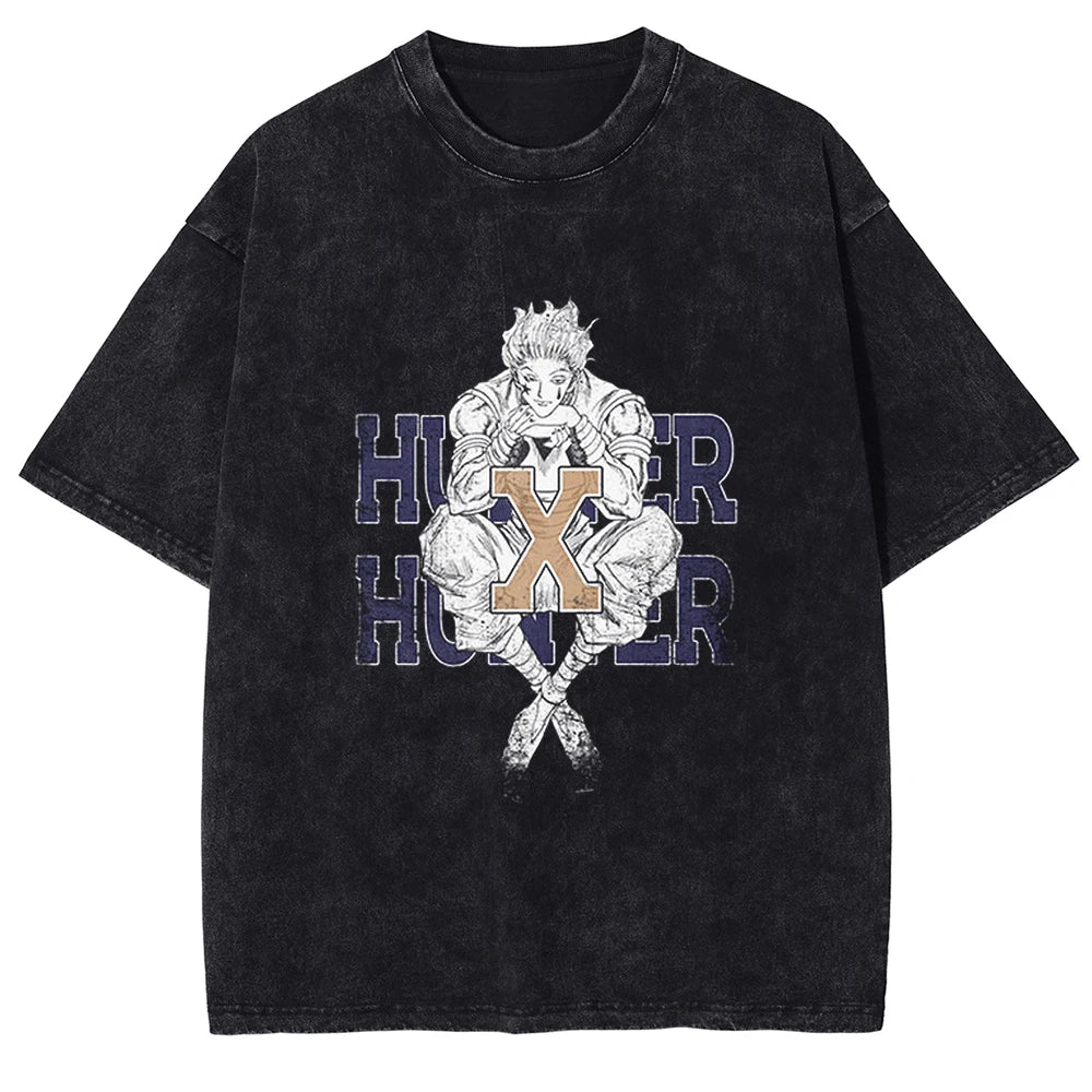 Hisoka, Douce Cruauté