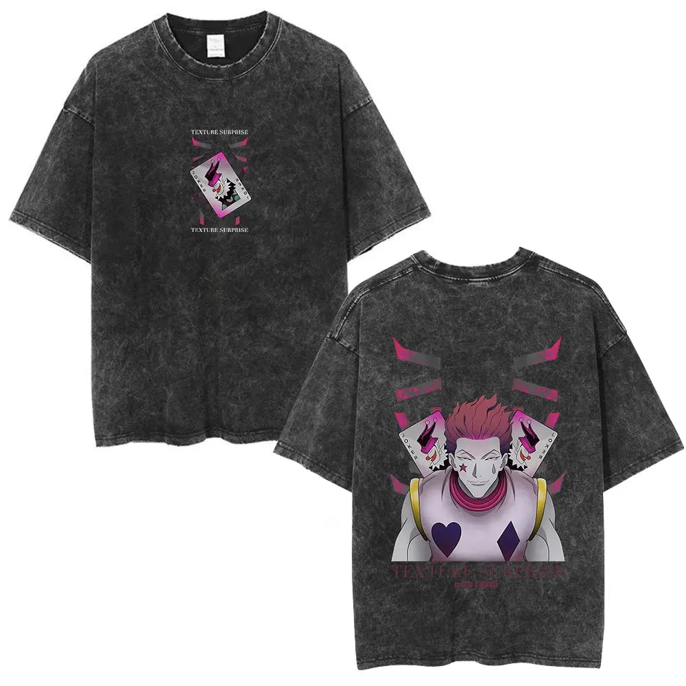 Hisoka – Jeu Macabre