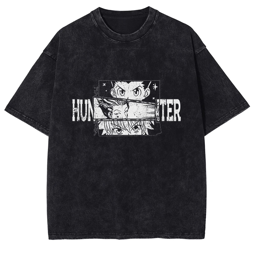 Hunter, Balle au prisonnier