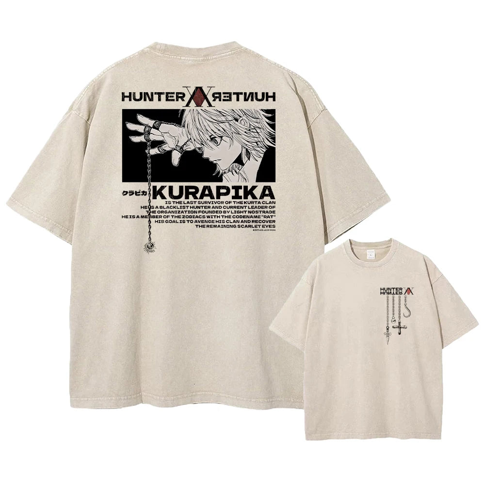 Kurapika – Les Chaînes du Jugement