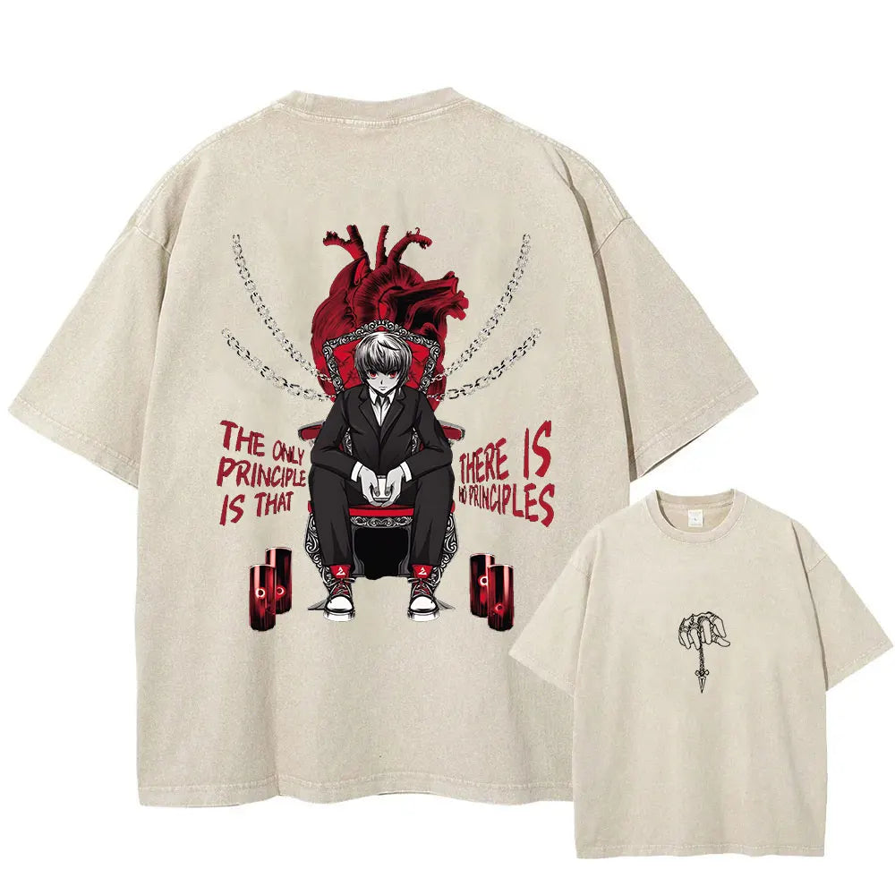 Kurapika – L’Héritage Kurta