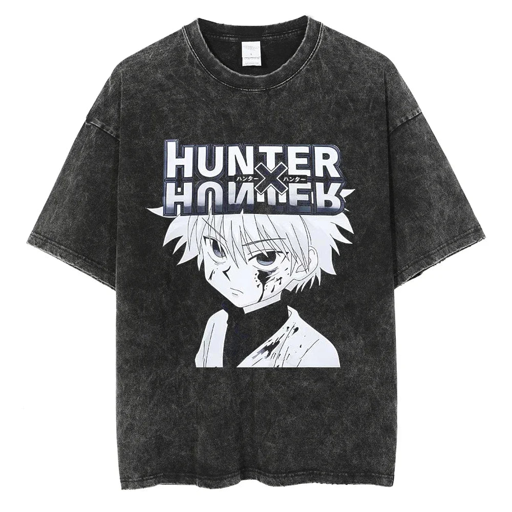 Killua, L’Éclair Libre